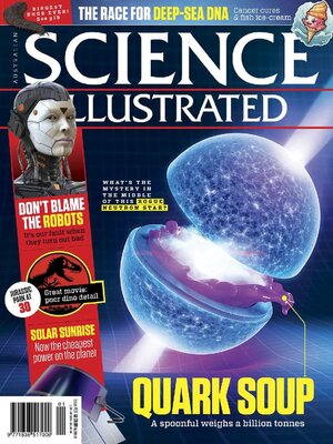 cover image of Science Illustrated